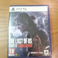 آخرین بازمانده از ما The last of us