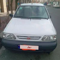 پراید ۹۶ کم کارکرد