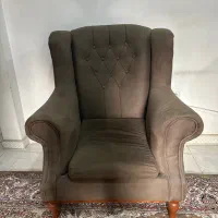 مبل تک نفره