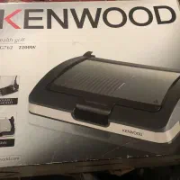 گریل (همبرگر ساز،استیک ساز) کنوود اصل