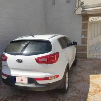 کیا اسپورتیج 2000cc توربو، مدل ۲۰۱۳