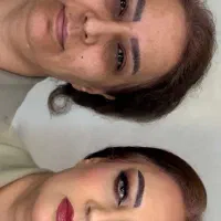 میکاپ صورت اقتصادی...آمادگی همکاری با سالن دارها