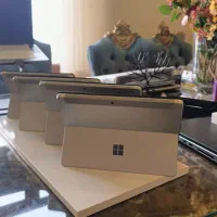 مینی لپتاپ تبلت Surface + ویندوز11 + کیبورد +شارژر|رایانه همراه|ارومیه, |دیوار