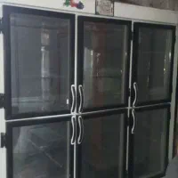 دو یخچال ویترینی مغازه|یخچال و فریزر|مشهد, منزل آباد|دیوار