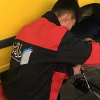 تعمیر جلوبندی سیار