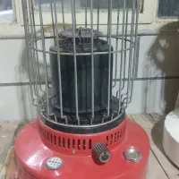 بخاری نفتی آترا و