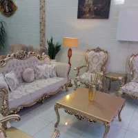 خانه مبل ملایر(حافظیه)|مبلمان خانگی و میز عسلی|کرمانشاه, |دیوار