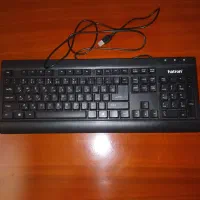 کیبورد هترون مدل HK210