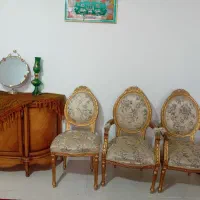 مبل و کنسول سالم و تمیز