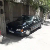 پژو ۴۰۵ مشکی|خودرو سواری و وانت|اسلام‌شهر, شهرک سعیدیه|دیوار