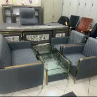 صندلی پشت توری مدرن صندلی میز رهال|دفتر کار|شهریار, شهریار|دیوار