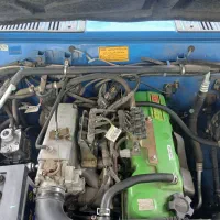 نیسان دوگانه کولر دار درجه ۱|خودرو سواری و وانت|لنگرود, |دیوار