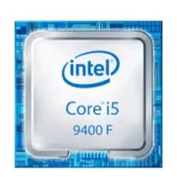 Cpu i5 9400 f new try