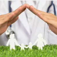 نیروی خانم فعال بخش کال سنتر