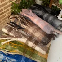 شال وارداتی تک و عمده|لباس|قزوین, |دیوار