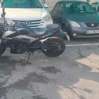 دومینار 250 باجاج دو شمع 1402
