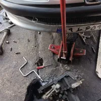 مکانیک جلو بند سیار