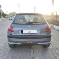 Tu3 بی رنگ کم کار کرد 206