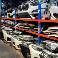 قطعات استوک باضمانت وکمترین قیمت (ماشینهای خارجی)