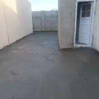 بتن ریزی کف با ماله پروانه ای واتومیکسر|خدمات پیشه و مهارت|نیک شهر, |دیوار