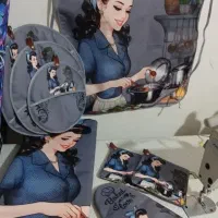 دستگیره پنلی|سفره، حوله، دستمال آشپزخانه|تهران, جهاد|دیوار