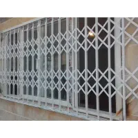 حفاظ درب آکاردئونی درب اکاردیونی|مصالح و تجهیزات ساختمان|تهران, شادآباد|دیوار