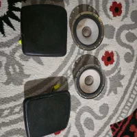 میدرنج تویترباکس چراغ رینگ لاستیک14|قطعات یدکی و لوازم جانبی|مسجد سلیمان, |دیوار