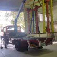 خدمات جرثقیل خاور کفی ۳تن|خدمات حمل و نقل|تبریز, |دیوار