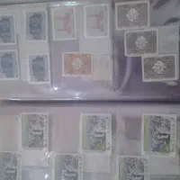 تمر دوره پهلوی|کلکسیون سکه، تمبر، اسکناس|اشتهارد, |دیوار