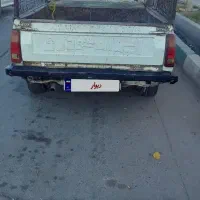 پیکان وانت دوگانه سوز مدل ۸۸ کاملا سالم|خودرو سواری و وانت|ورامین, ورامین|دیوار