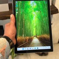 سرفیس پرو۷ پلاس ۲۰۲۲ رم ۱۶ Cori 7 اپن باکس|رایانه همراه|تهران, فاطمی|دیوار