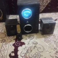 ضبط و اسپیکر|سیستم صوتی خانگی|بیرجند, |دیوار