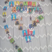 برچسب و کارت کیمدی