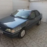 پژو 405 دوگانه فابریک