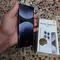 note 14 pro 256GB|موبایل|تهران, فلسطین (میدان انقلاب)|دیوار