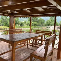 اجاره ویلا استخردار جنگلی با جنگل اختصاصی|اجارهٔ کوتاهمدت ویلا و باغ|رشت, استادسرا|دیوار