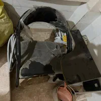 صندلی تک دانشجویی چرمی|صندلی و نیمکت|رشت, بوسار|دیوار