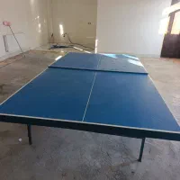 میز پینگ پنگ|تجهیزات ورزشی|ورزقان, |دیوار