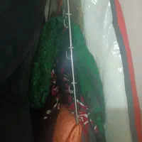 فروش پتوی مسافرتی وگل وگلدان وتعدای لباس|گل مصنوعی|اراک, |دیوار