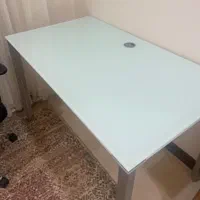 میز تحریر شیشه‌ای(وایت‌برد) فرآذین|میز تحریر و کامپیوتر|تهران, شهران جنوبی|دیوار