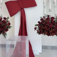 دیزایین یلدایی/دکور/شب چله ای|خدمات پذیرایی، مراسم|مشهد, کوه سنگی|دیوار