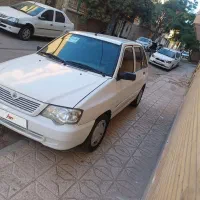 پراید ۱۱۱مدل ۱۳۹۷