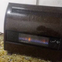 بخاری گازی ادینس