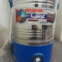 پتو شور بزرگ گیربکس دار