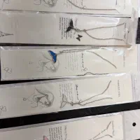 گردنبند ترند دم وال به قیمت عمده