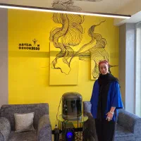 پتینه، طراحی دیواری با سبک خاص،گچ بری مدرن