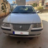 سمند ef7|خودرو سواری و وانت|شهرکرد, |دیوار