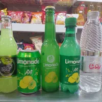 نوشابه تکنفره لیموناد مجلسی
