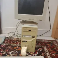 کامپیوتر قدیمی خانگی|رایانه رومیزی|اصفهان, جلفا|دیوار