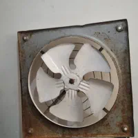 هواکش سالم وبه ابعاد 45 . 45